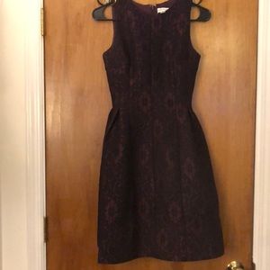 Calvin Klein Dress - tea-cup cut